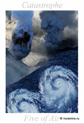 Nature Tarot by Jan Strube